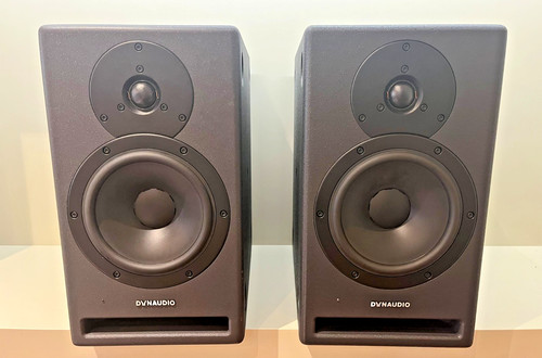Dynaudio core speakers - dynaudio, 7
