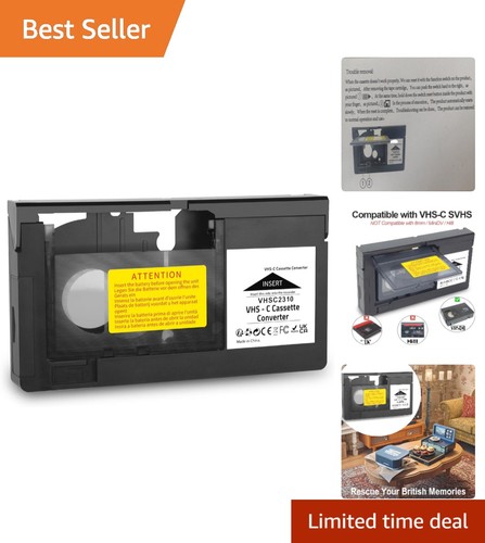 Vhs digital converter - digital,