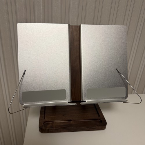 Norit noble wood book - noble, stand