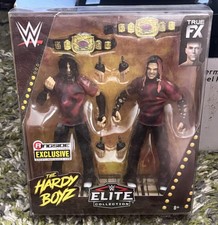 WWE Elite Ringside Exclusive