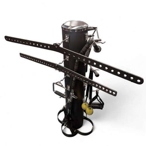 Vertical storage tower rack - storage,