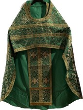 Orthodox Priest Vestment 10
