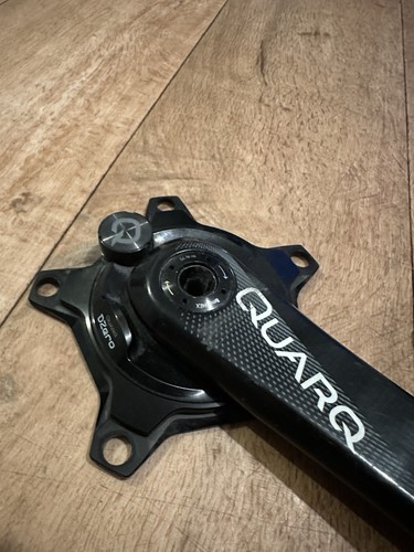 Quarq dzero power - quarq,