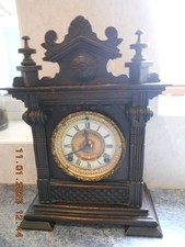 ANTIQUE 1882 ANSONIA SALEM