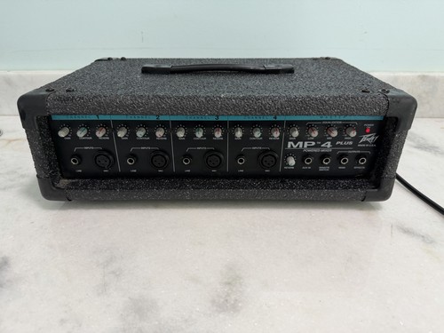 Peavey plus powered mixer - plus,
