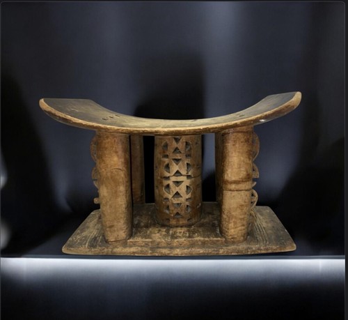 Old ashanti wood - ashanti,