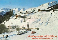 Hinterglemm Saalbach Pinzgau