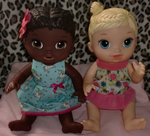 Baby alive ethnic - +, cute