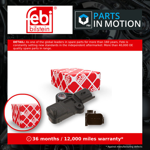 Rpm crankshaft sensor fits - sensor,
