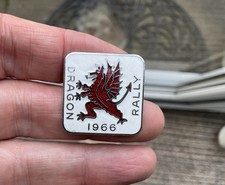 Vintage  Dragon Rally