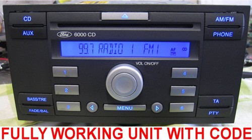Ford 6000 mk7 transit - 6000,