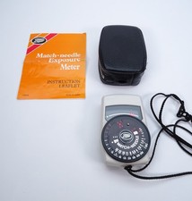 Vintage Boots Match-Needle