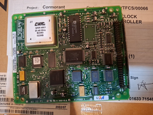 Nortel meridian ntak20bd board - nortel/meridian,