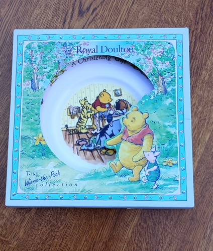 Royal doulton disney winnie - /,