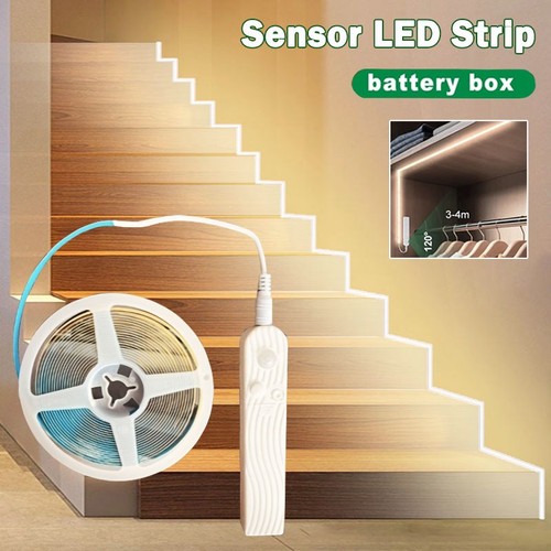 Cob led strip light motion - cob,
