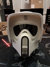 Star Wars Custom Biker Scout