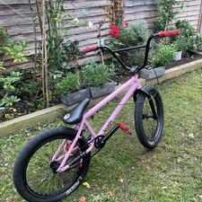 Mafiabikes Kush 2 + BMX Bike
