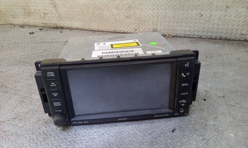 Chrysler grand voyager - grand, 2008