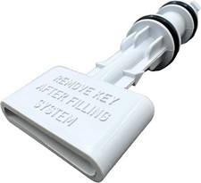 Worcester Bosch Filling Key -