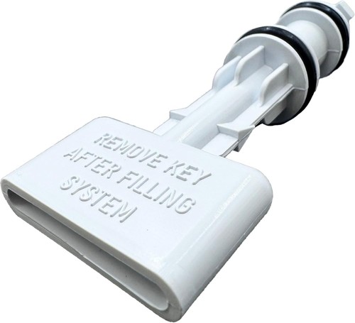 Worcester bosch filling key - worcester,
