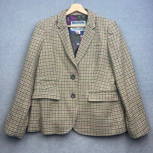 Joules jacket brown - uk,