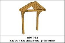 European Oak Porch Kits -