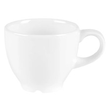 Churchill Alchemy White Espresso Cup 3oz/8.5cl (1x24)