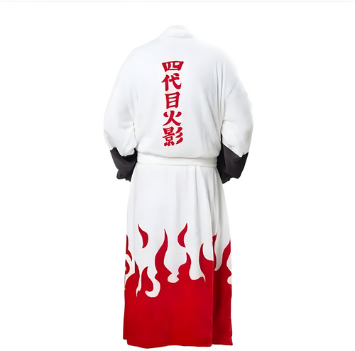 Naruto anime robe cosplay - anime,