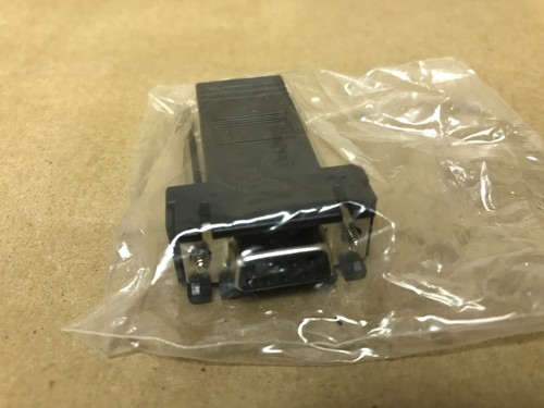 New tech2 db9 rj45 - new,