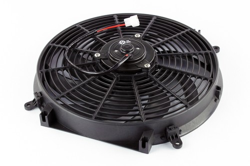 Radiator cooling fan - cooling,