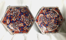 2 x Unusual Shaped Antique