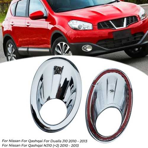Front fog light cover trim - fog,