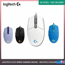 Logitech G102 Wired Gaming