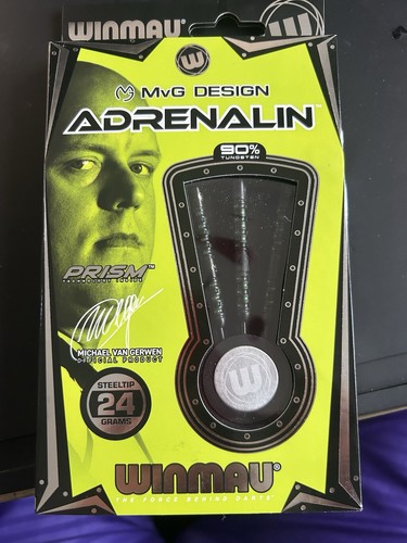 Winmau michael van - michael, gerwen