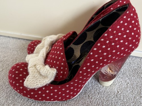 Irregular choice bowtiful - irregular,