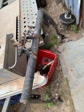 TOW BAR VAUXHALL VIVARO  14-19