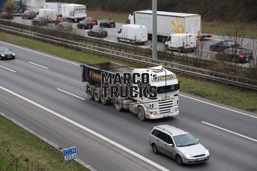 Truck photo scania 580 - scania,