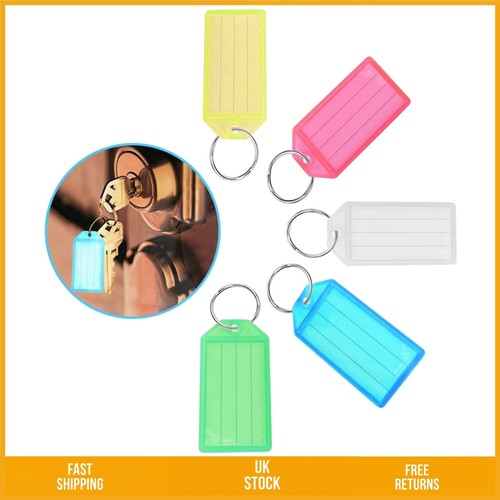 Versatile writable plastic - plastic, key