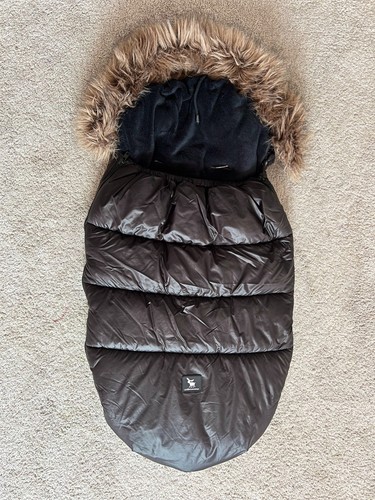 Cottonmoose baby footmuff - cottonmoose,