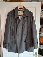 ROCHA. JOHN ROCHA Grey Wool