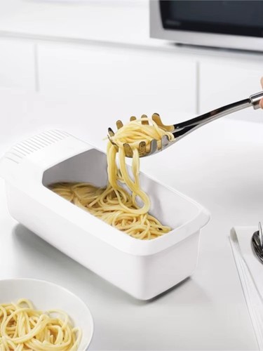 1pc microwave pasta cooker - microwave,