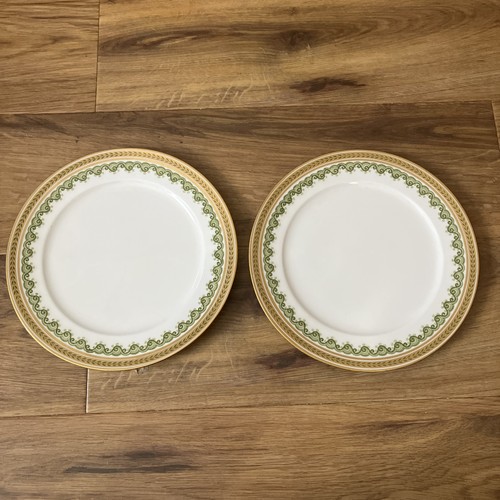 Pair antique cauldon england - pair,