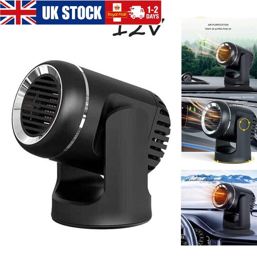 12v car heater fan - 2, in