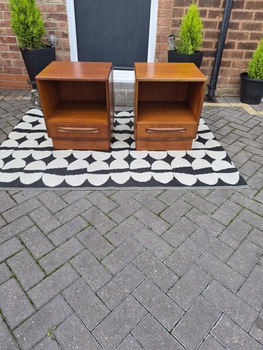 Vintage pair mid - mid, century