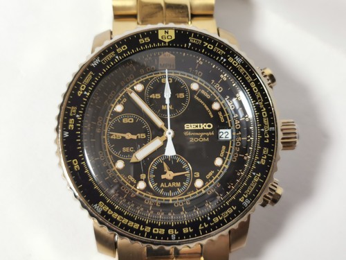 Seiko flightmaster sna414 - seiko,