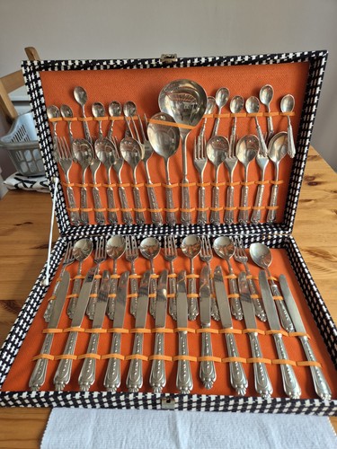 Italian lbl silver plated - silver,