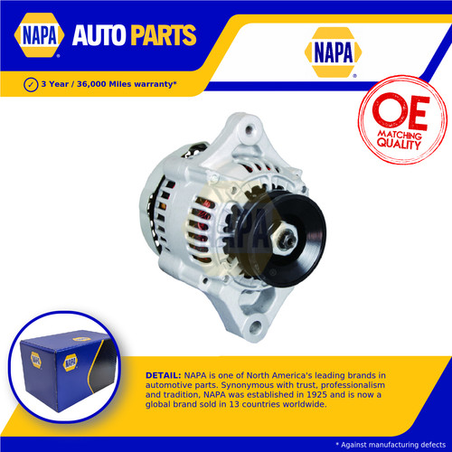 Alternator fits daihatsu mira - daihatsu,