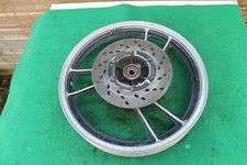 Suzuki GSX550 GS550 ES GSX 550 ES Rear Back Wheel Rim with Disc 18 x 2.15  1501