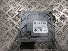 2012 VAUXHALL ZAFIRA 1.6i