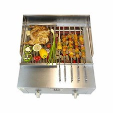 BBQ grill / charcoal grill / Char grill / Commercial Seekh Kebab Tikkah Grill